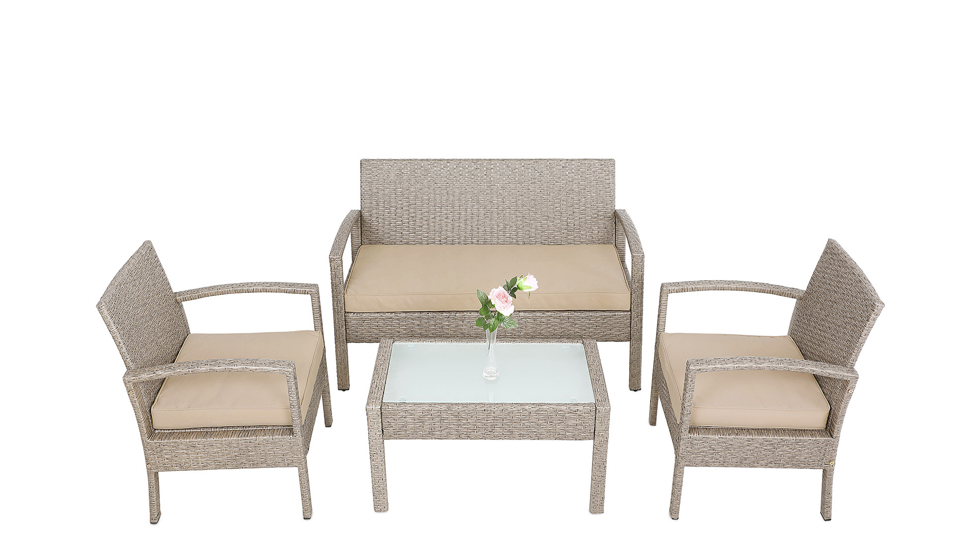 4 Ways to Take Care of Rattan Furniture to Make It Last