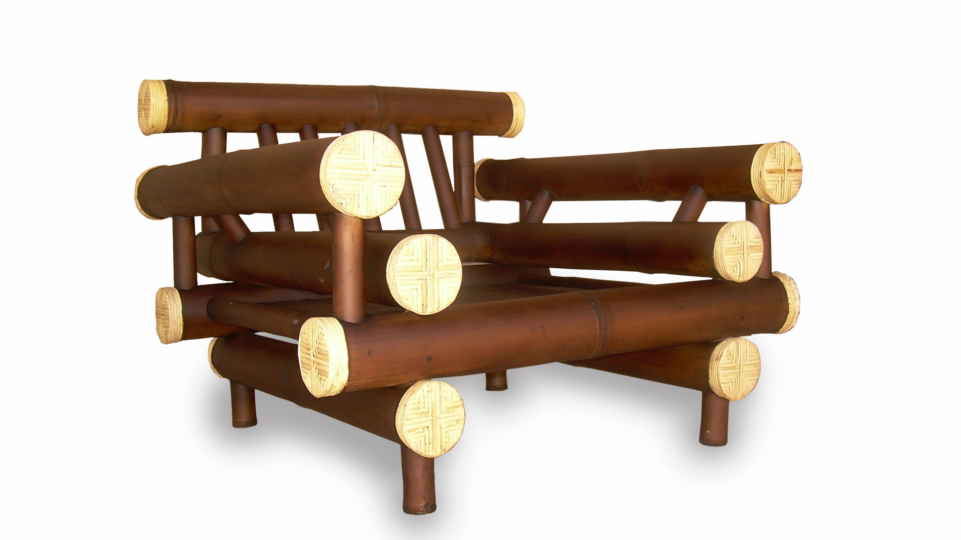 APIKRI Turns Bamboo into Nice Furniture