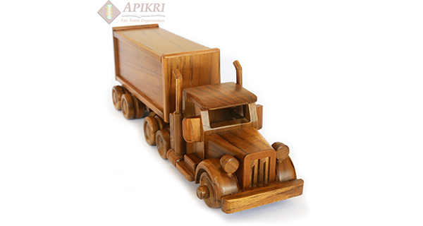 How to Clean Wooden Toys