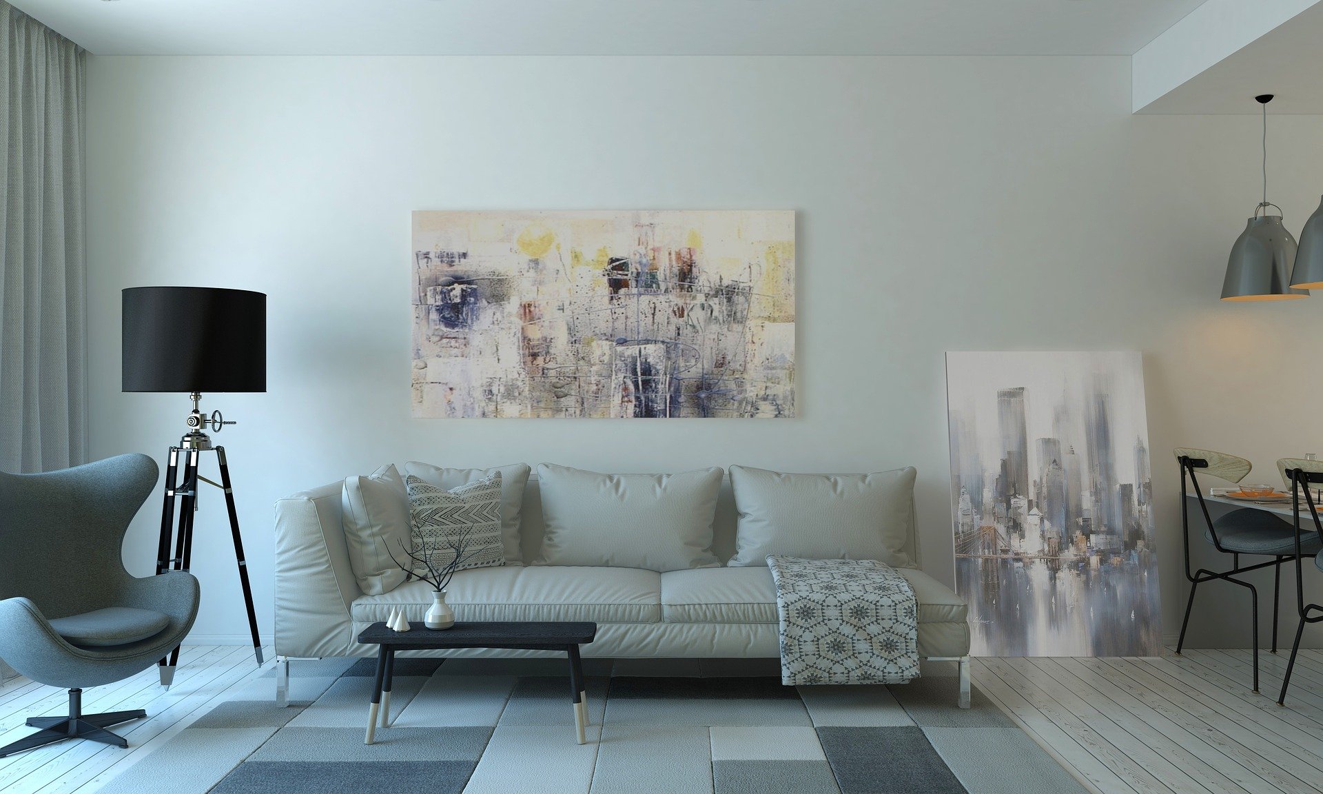 Tips for Choosing Decorations for Spaces at Home