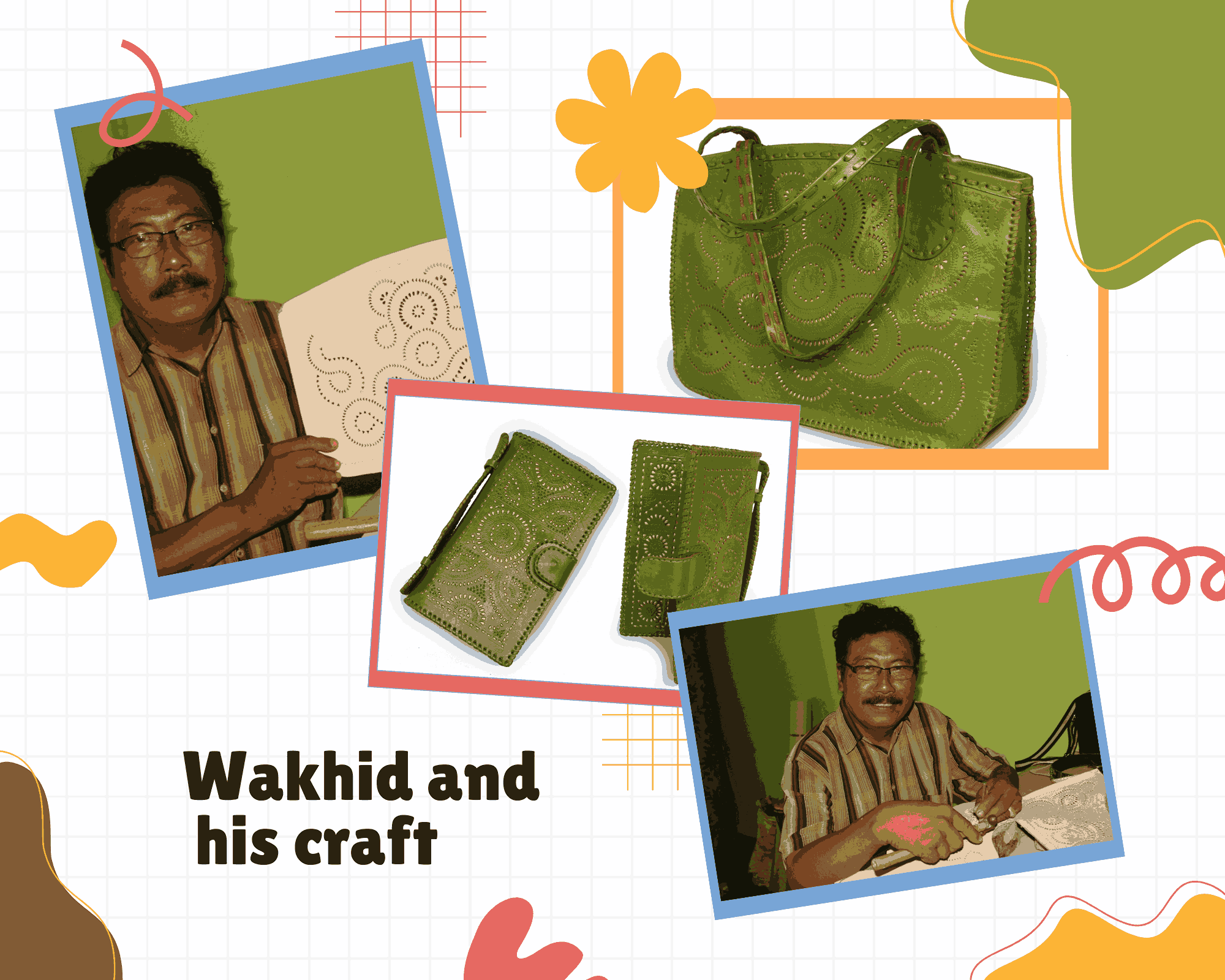 Wahidusalam's Journey: Crafting Resilience in the Face of Adversity
